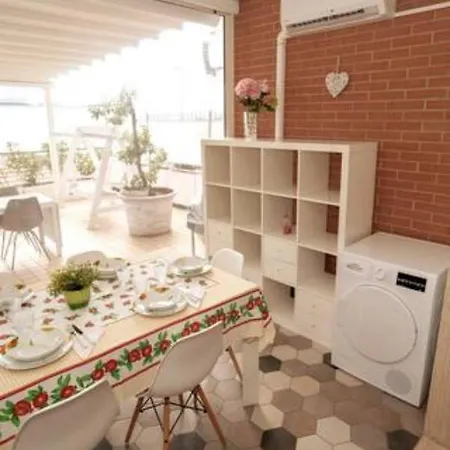 Terrace Civitanova Life Apartament Civitanova Marche