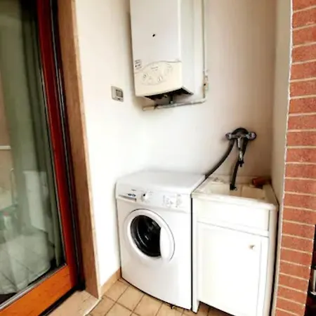 Terrace Civitanova Life Apartament