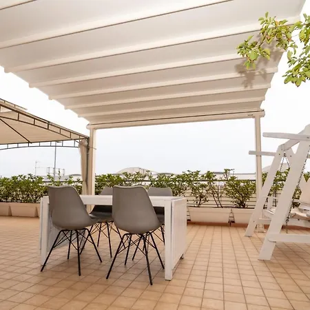 Terrace Civitanova Life Apartament