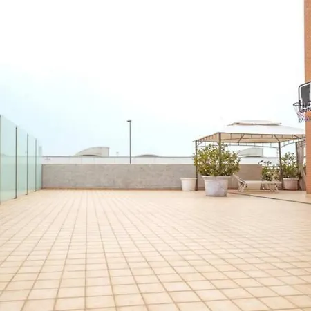דירה Terrace Civitanova Life צ'יביטאנובה מארקה