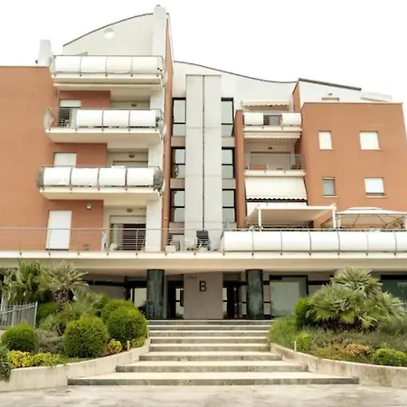 Apartament Terrace Civitanova Life Civitanova Marche