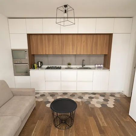 公寓 Terrace Civitanova Life 西维尔诺瓦·马尔凯