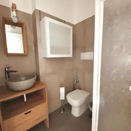 公寓 Terrace Civitanova Life 西维尔诺瓦·马尔凯