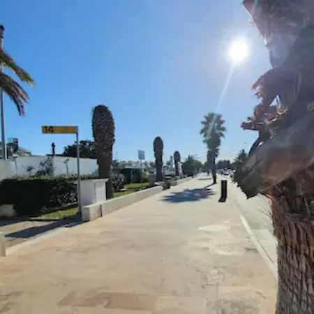 Apartmán Terrace Civitanova Life