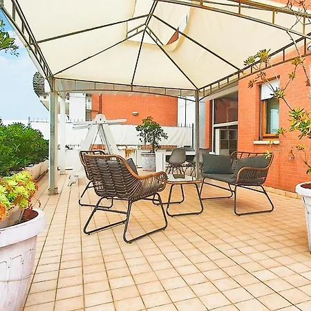 Terrace Civitanova Life Appartement *