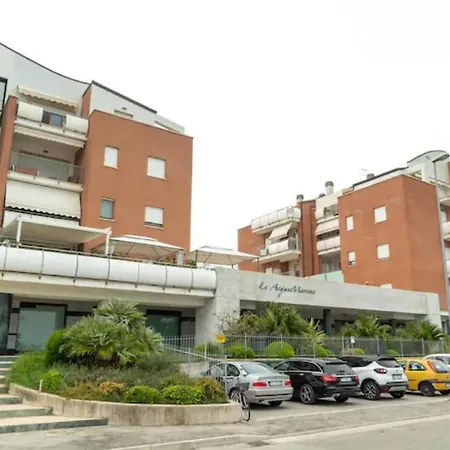 Terrace Civitanova Life 公寓 西维尔诺瓦·马尔凯