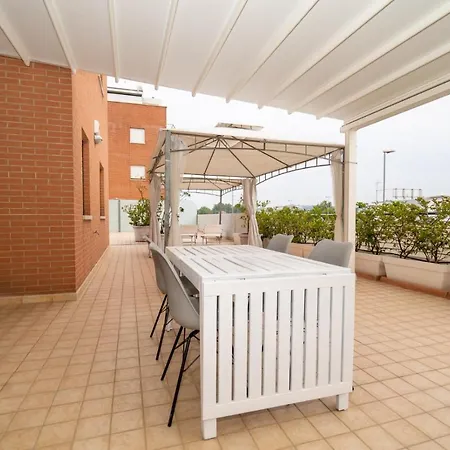 Terrace Civitanova Life