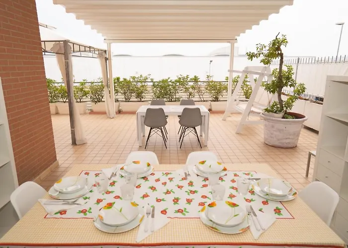 公寓 Terrace Civitanova Life *
