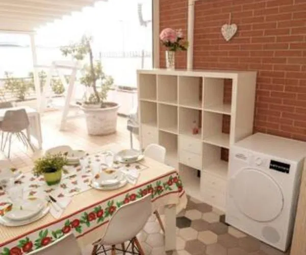 Terrace Civitanova Life 公寓 西维尔诺瓦·马尔凯