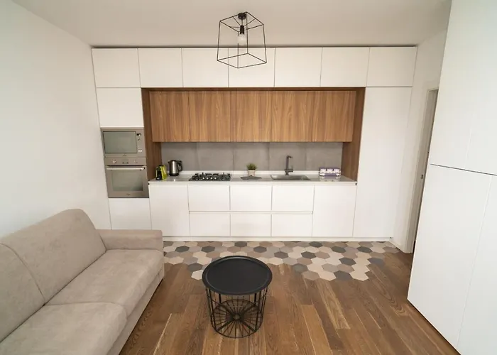 公寓 Terrace Civitanova Life 西维尔诺瓦·马尔凯