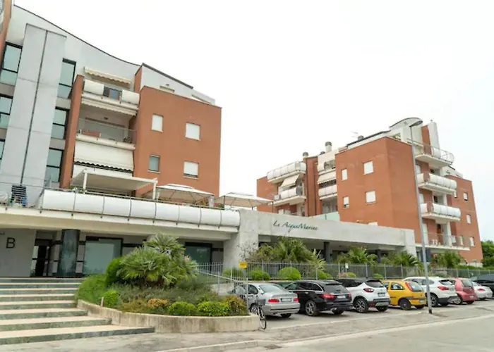 Terrace Civitanova Life 公寓 西维尔诺瓦·马尔凯