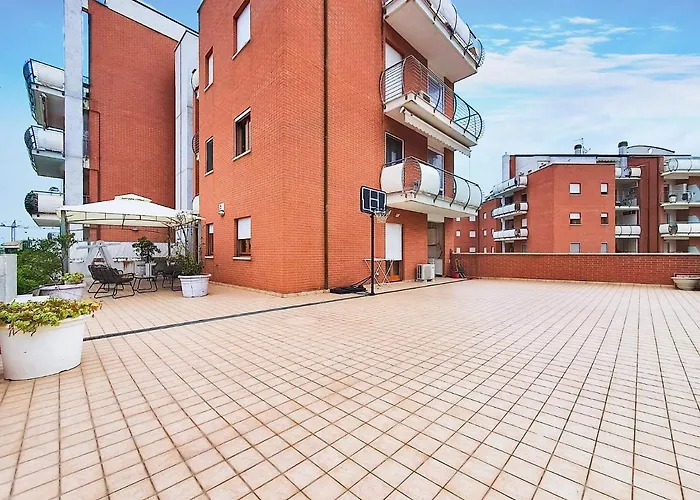 Terrace Civitanova Life 西维尔诺瓦·马尔凯