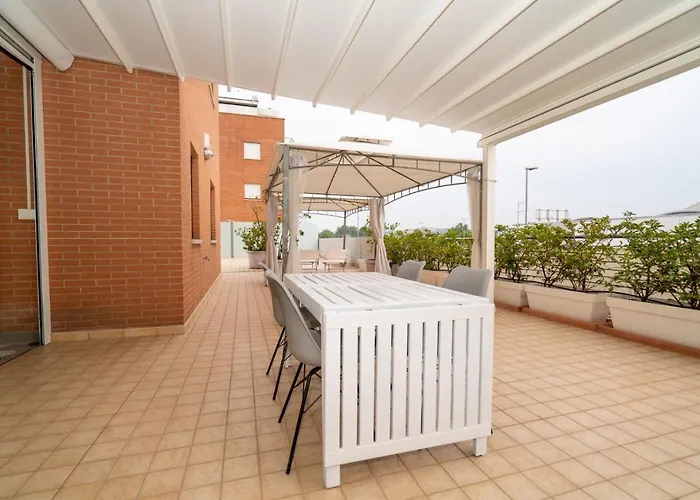 Terrace Civitanova Life